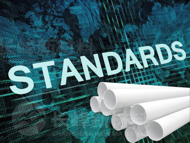 Conventional Standards of Pipes & Tubes